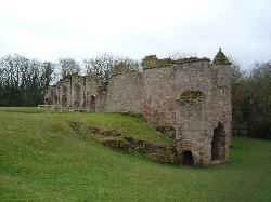 Spofforth Castle